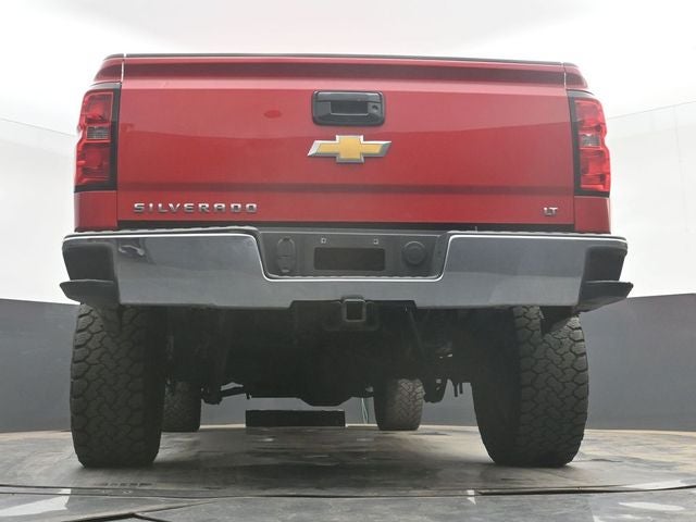 2015 Chevrolet Silverado 1500 LT LT1