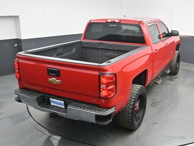2015 Chevrolet Silverado 1500 LT LT1