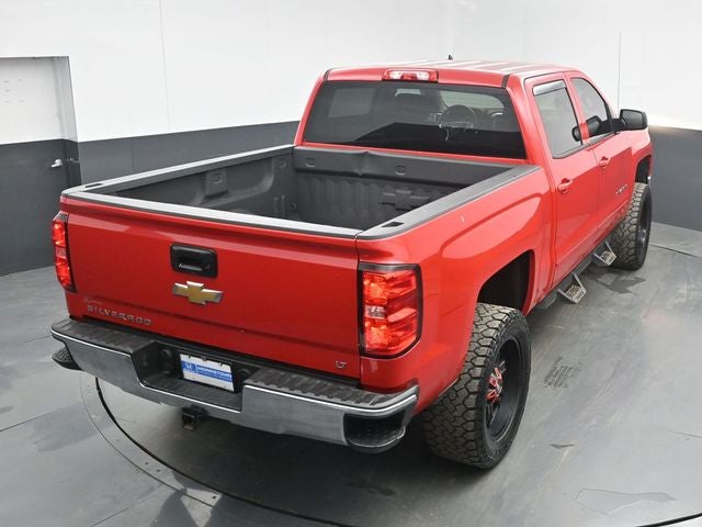2015 Chevrolet Silverado 1500 LT LT1