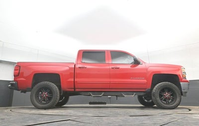 2015 Chevrolet Silverado 1500 LT LT1