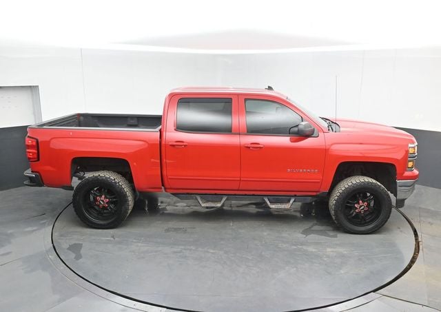 2015 Chevrolet Silverado 1500 LT LT1
