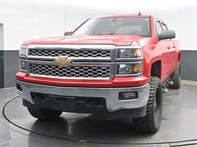 2015 Chevrolet Silverado 1500 LT LT1