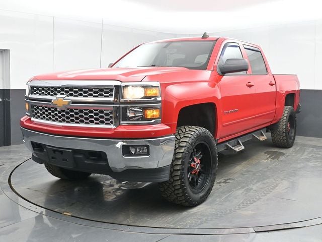 2015 Chevrolet Silverado 1500 LT LT1
