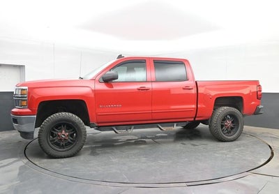 2015 Chevrolet Silverado 1500 LT LT1