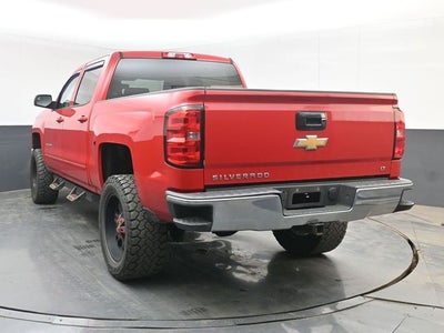 2015 Chevrolet Silverado 1500 LT LT1