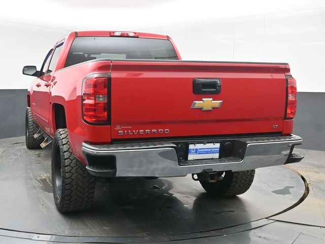 2015 Chevrolet Silverado 1500 LT LT1