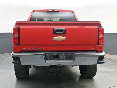 2015 Chevrolet Silverado 1500 LT LT1