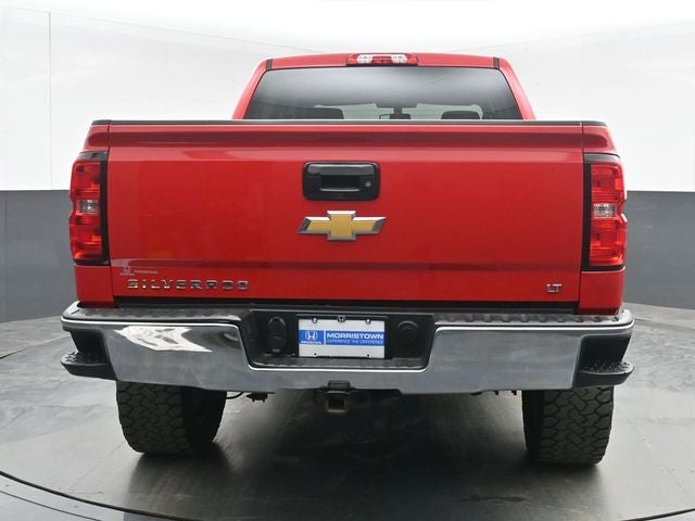 2015 Chevrolet Silverado 1500 LT LT1