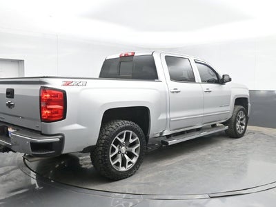 2018 Chevrolet Silverado 1500 LT LT2