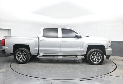 2018 Chevrolet Silverado 1500 LT LT2