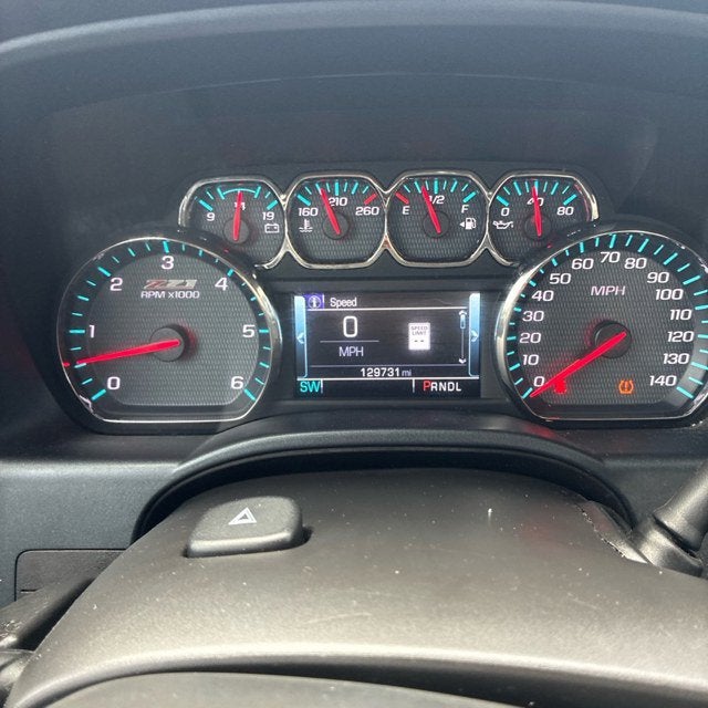 2018 Chevrolet Silverado 1500 LT LT2
