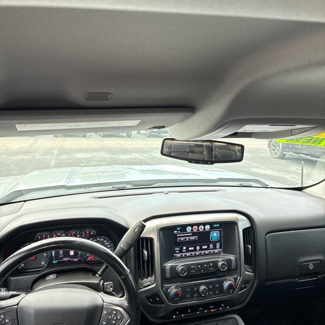 2018 Chevrolet Silverado 1500 LT LT2