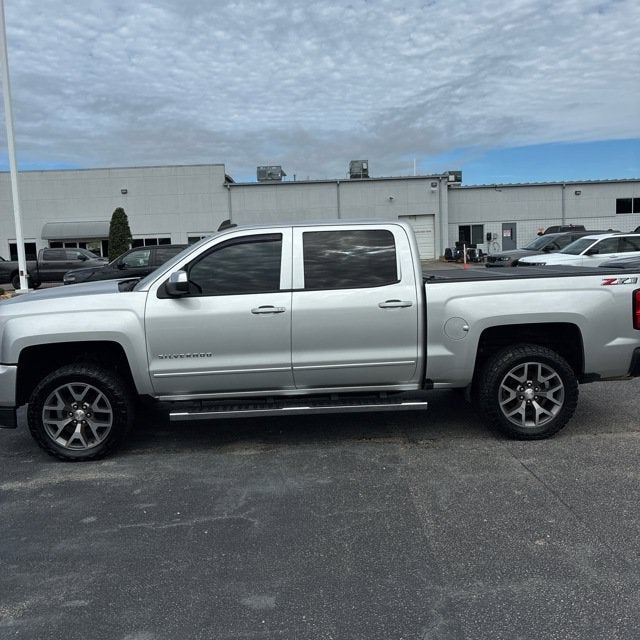 2018 Chevrolet Silverado 1500 LT LT2