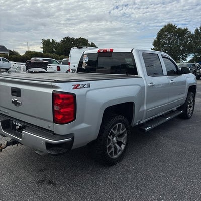 2018 Chevrolet Silverado 1500 LT LT2