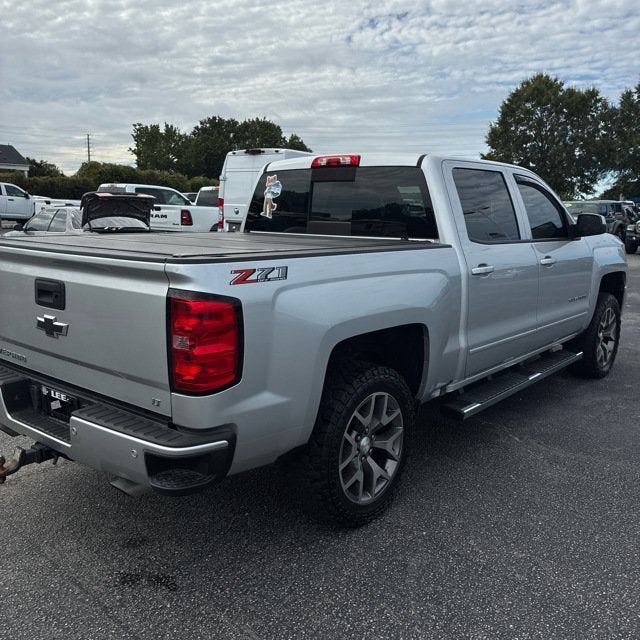 2018 Chevrolet Silverado 1500 LT LT2