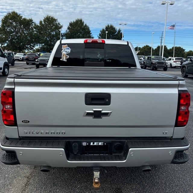 2018 Chevrolet Silverado 1500 LT LT2