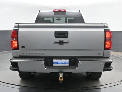 2018 Chevrolet Silverado 1500 LT LT2