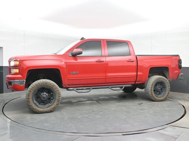 2015 Chevrolet Silverado 1500 LT LT1