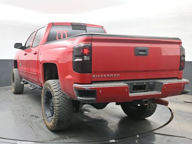 2015 Chevrolet Silverado 1500 LT LT1