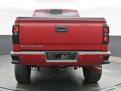 2015 Chevrolet Silverado 1500 LT LT1