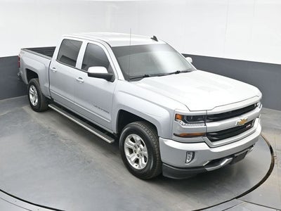 2016 Chevrolet Silverado 1500 LT LT2