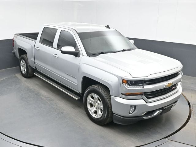 2016 Chevrolet Silverado 1500 LT LT2