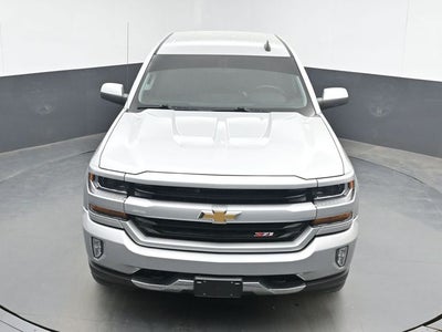 2016 Chevrolet Silverado 1500 LT LT2