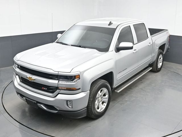 2016 Chevrolet Silverado 1500 LT LT2