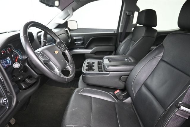 2016 Chevrolet Silverado 1500 LT LT2