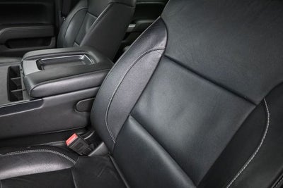 2016 Chevrolet Silverado 1500 LT LT2