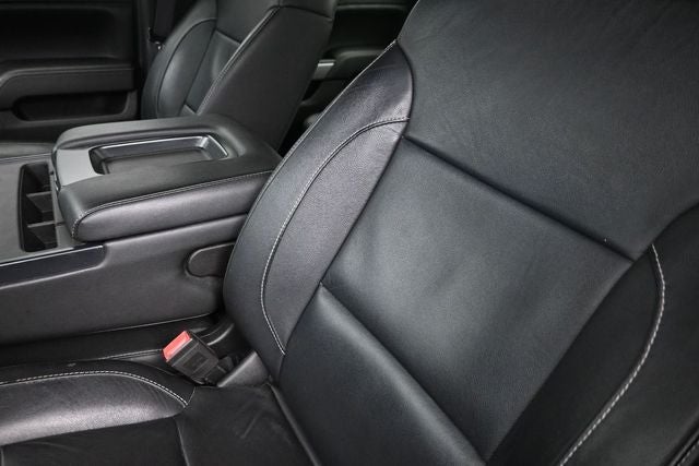 2016 Chevrolet Silverado 1500 LT LT2