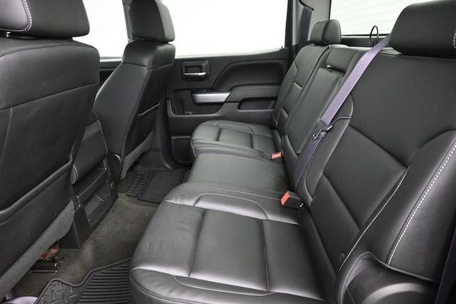 2016 Chevrolet Silverado 1500 LT LT2