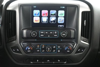2016 Chevrolet Silverado 1500 LT LT2