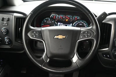 2016 Chevrolet Silverado 1500 LT LT2