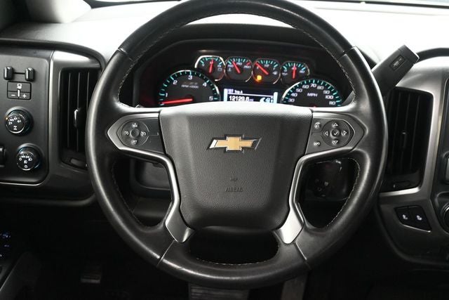 2016 Chevrolet Silverado 1500 LT LT2