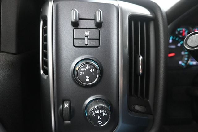 2016 Chevrolet Silverado 1500 LT LT2