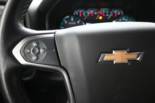 2016 Chevrolet Silverado 1500 LT LT2