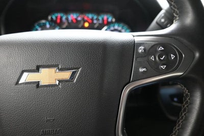 2016 Chevrolet Silverado 1500 LT LT2