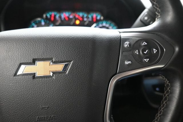 2016 Chevrolet Silverado 1500 LT LT2