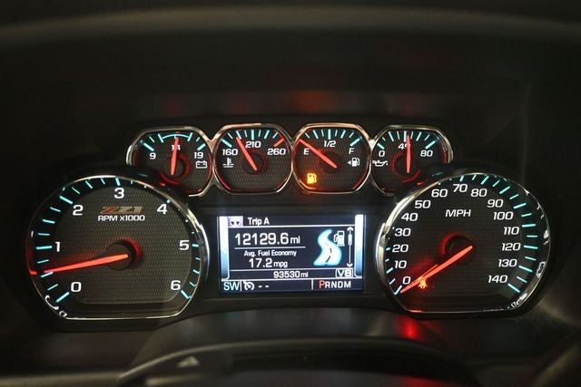 2016 Chevrolet Silverado 1500 LT LT2