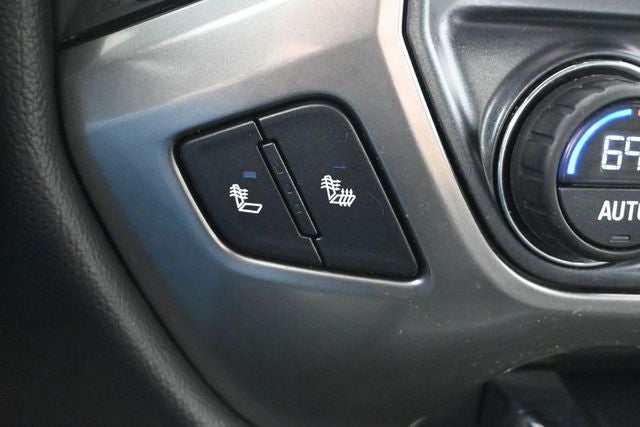 2016 Chevrolet Silverado 1500 LT LT2