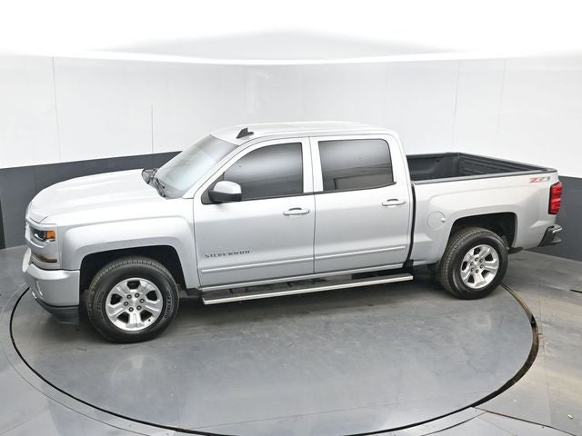 2016 Chevrolet Silverado 1500 LT LT2