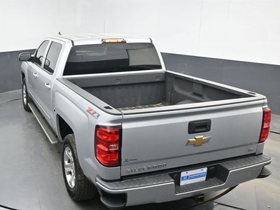 2016 Chevrolet Silverado 1500 LT LT2