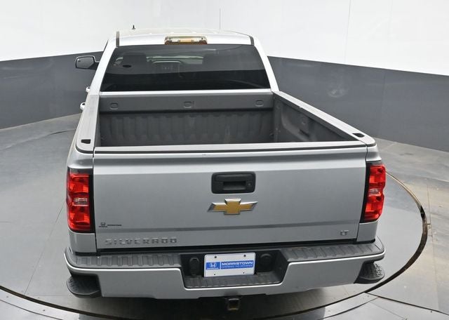 2016 Chevrolet Silverado 1500 LT LT2