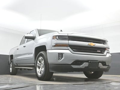 2016 Chevrolet Silverado 1500 LT LT2