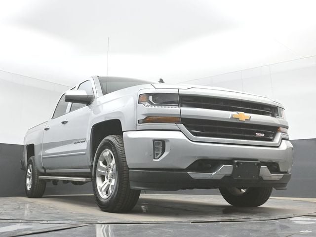 2016 Chevrolet Silverado 1500 LT LT2