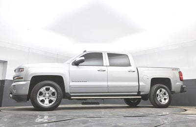 2016 Chevrolet Silverado 1500 LT LT2