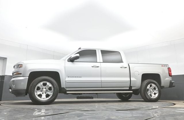 2016 Chevrolet Silverado 1500 LT LT2