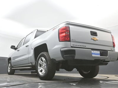 2016 Chevrolet Silverado 1500 LT LT2