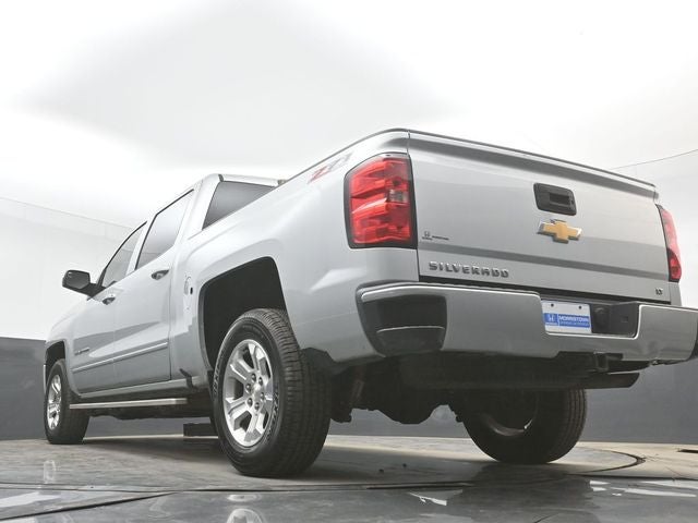 2016 Chevrolet Silverado 1500 LT LT2